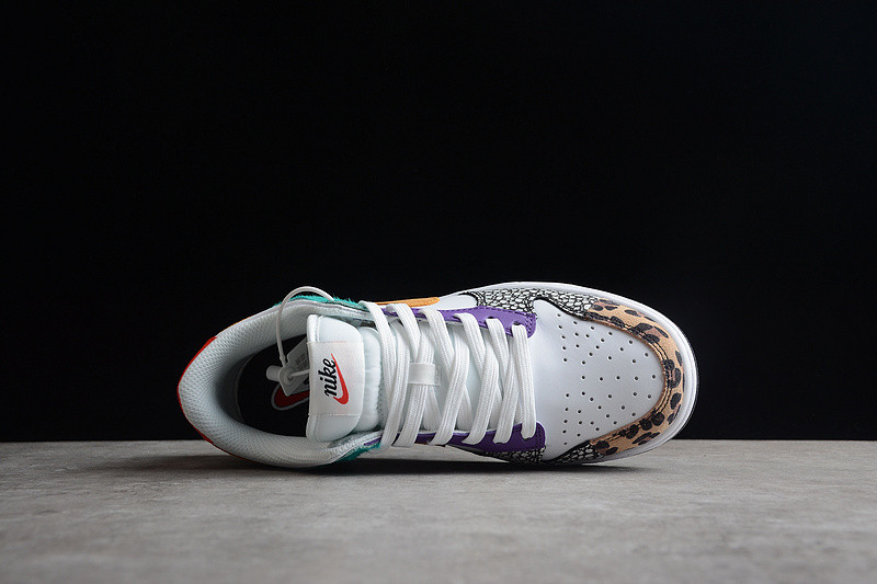 Nike Dunk Low Safari Mix (Women