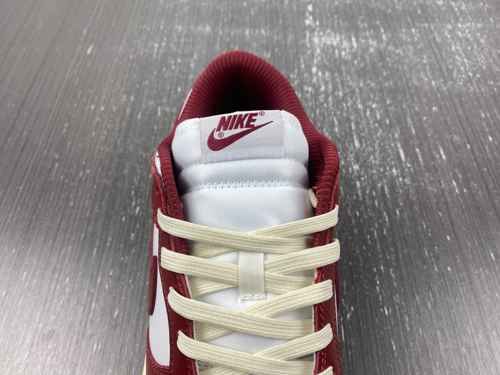 Nike Dunk Low “Team Red” FJ4555-100