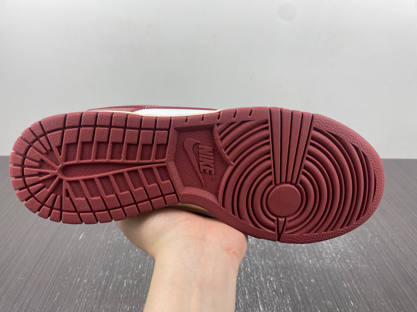 Nike Dunk Low “Team Red” FJ4555-100