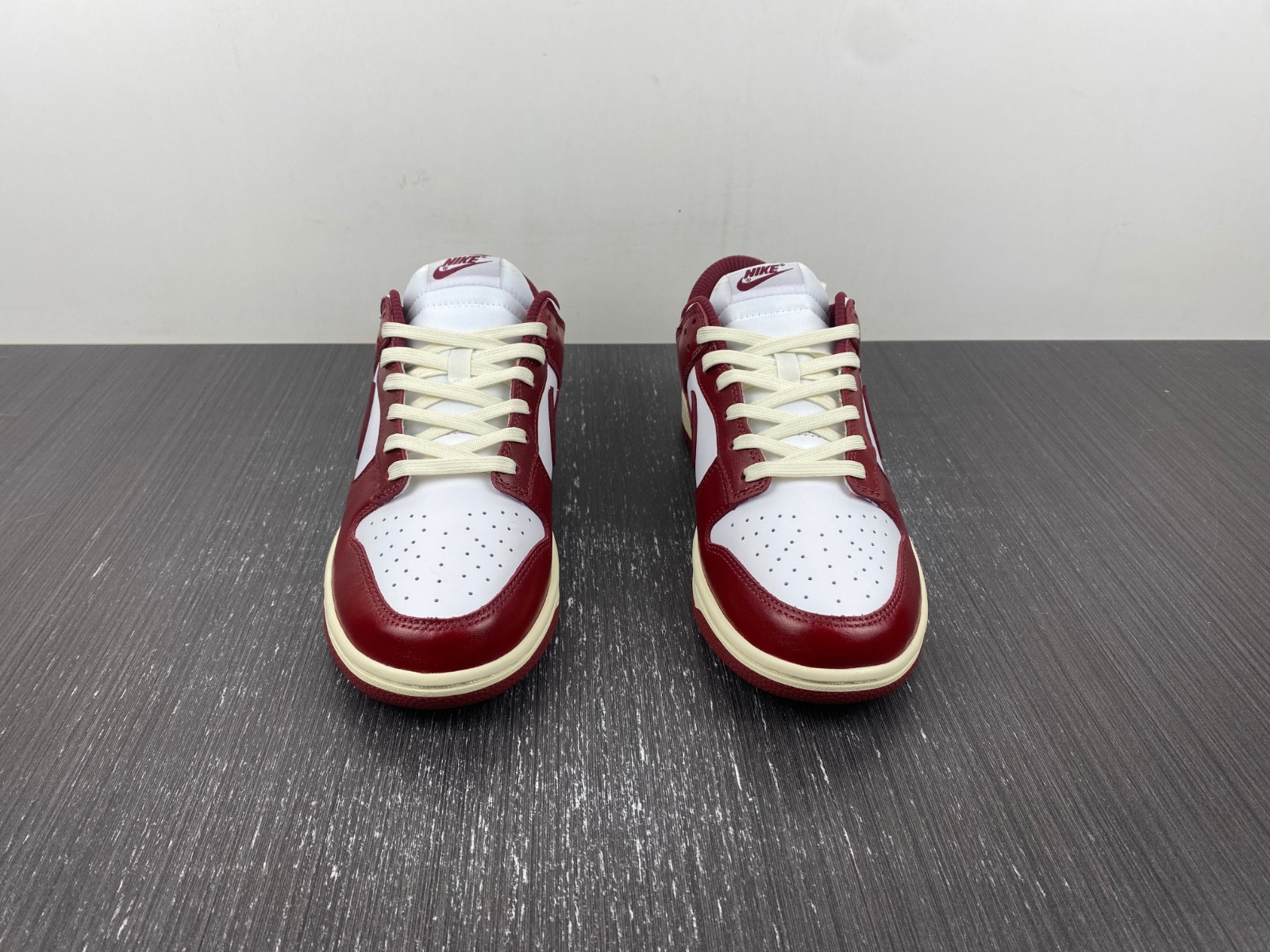 Nike Dunk Low “Team Red” FJ4555-100