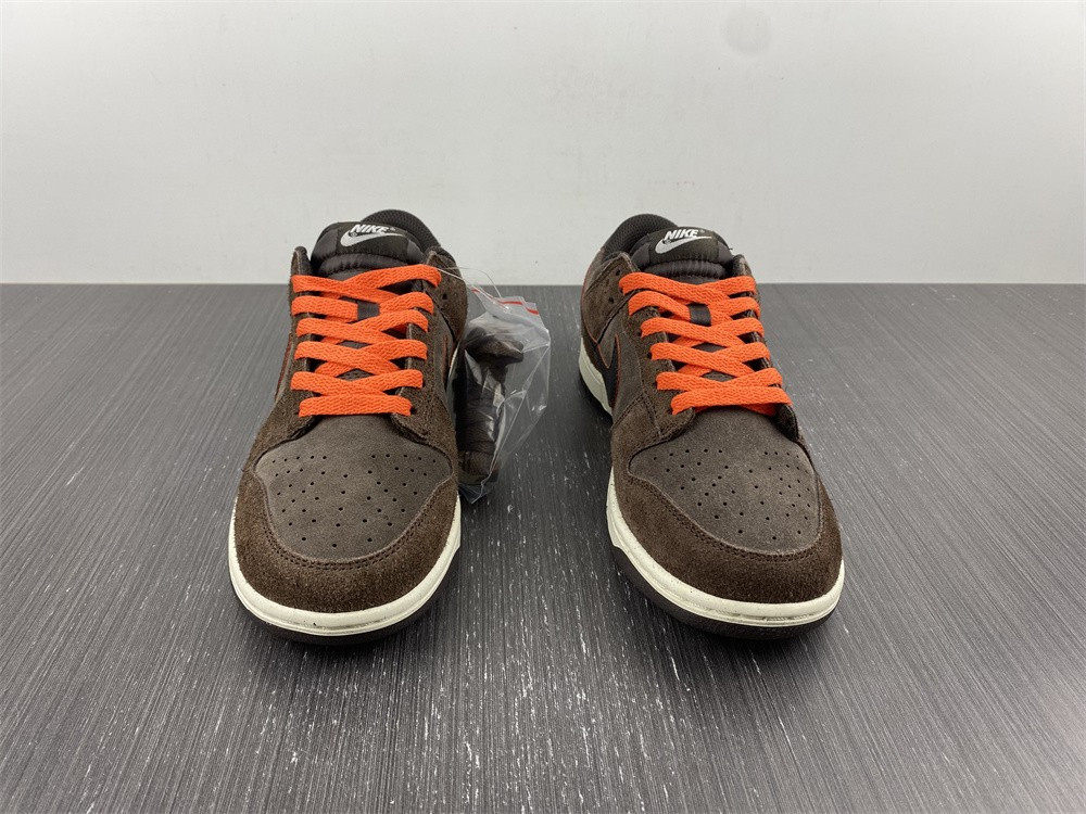 Nike Dunk Low “Baroque Brown” DQ8801-200