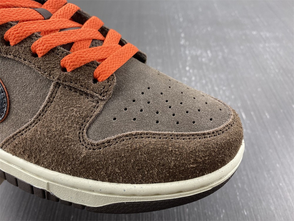 Nike Dunk Low “Baroque Brown” DQ8801-200
