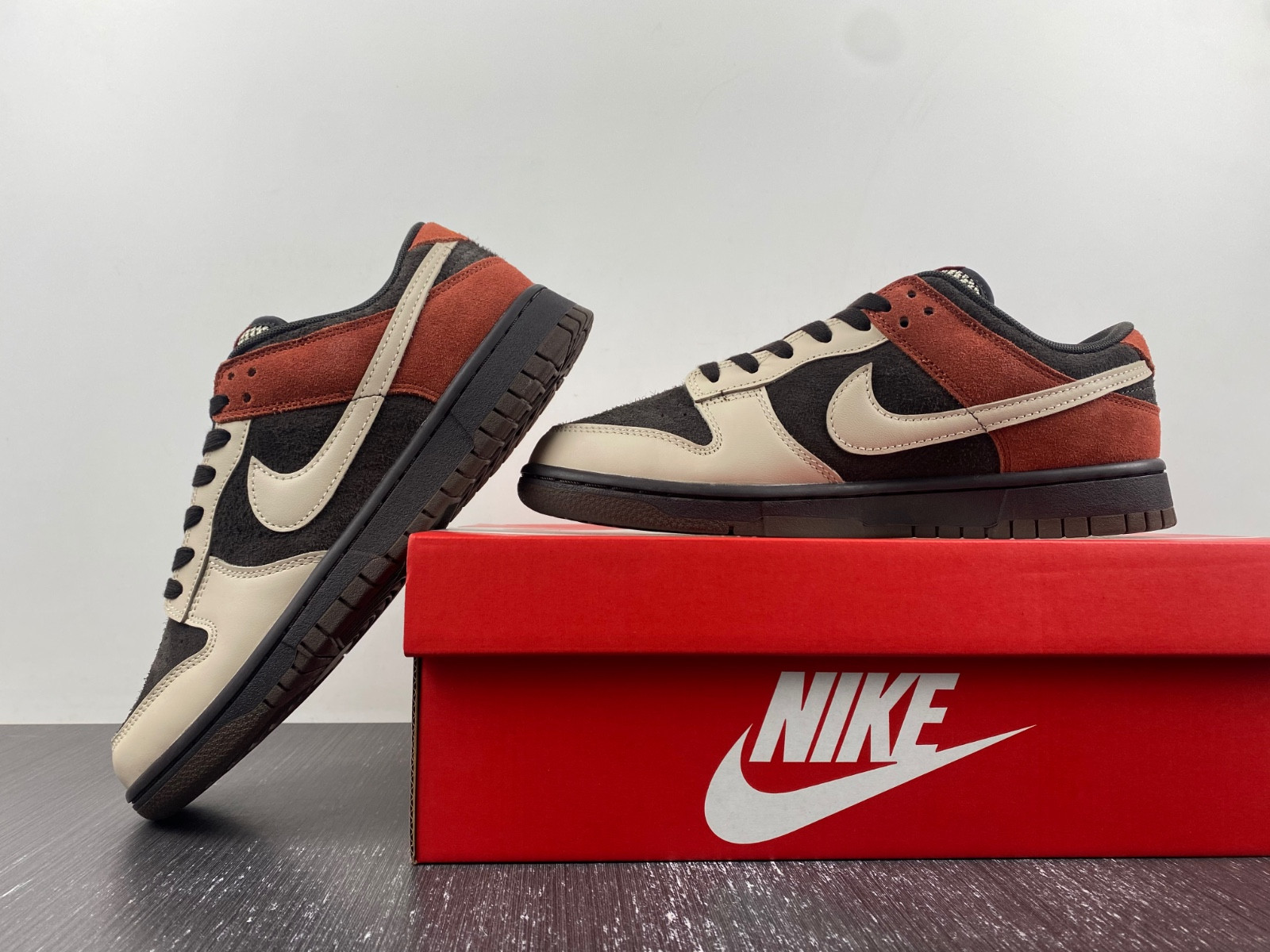 Nike Dunk Low “Red Panda” FV0395-200