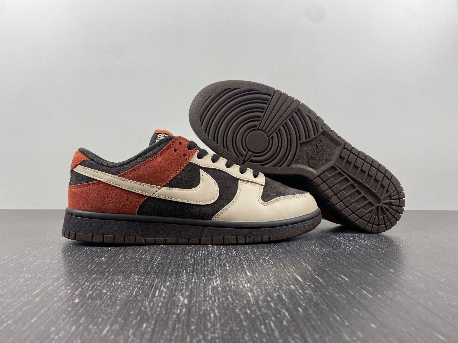 Nike Dunk Low “Red Panda” FV0395-200