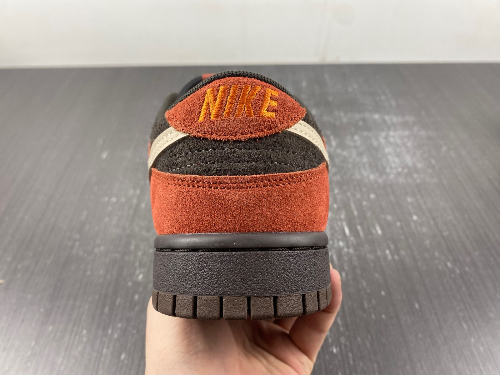 Nike Dunk Low “Red Panda” FV0395-200