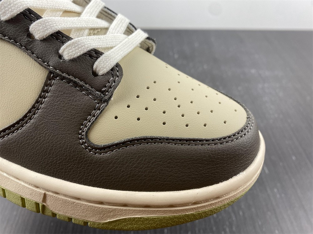 SB Dunk Low "Khaki" FB4960-210