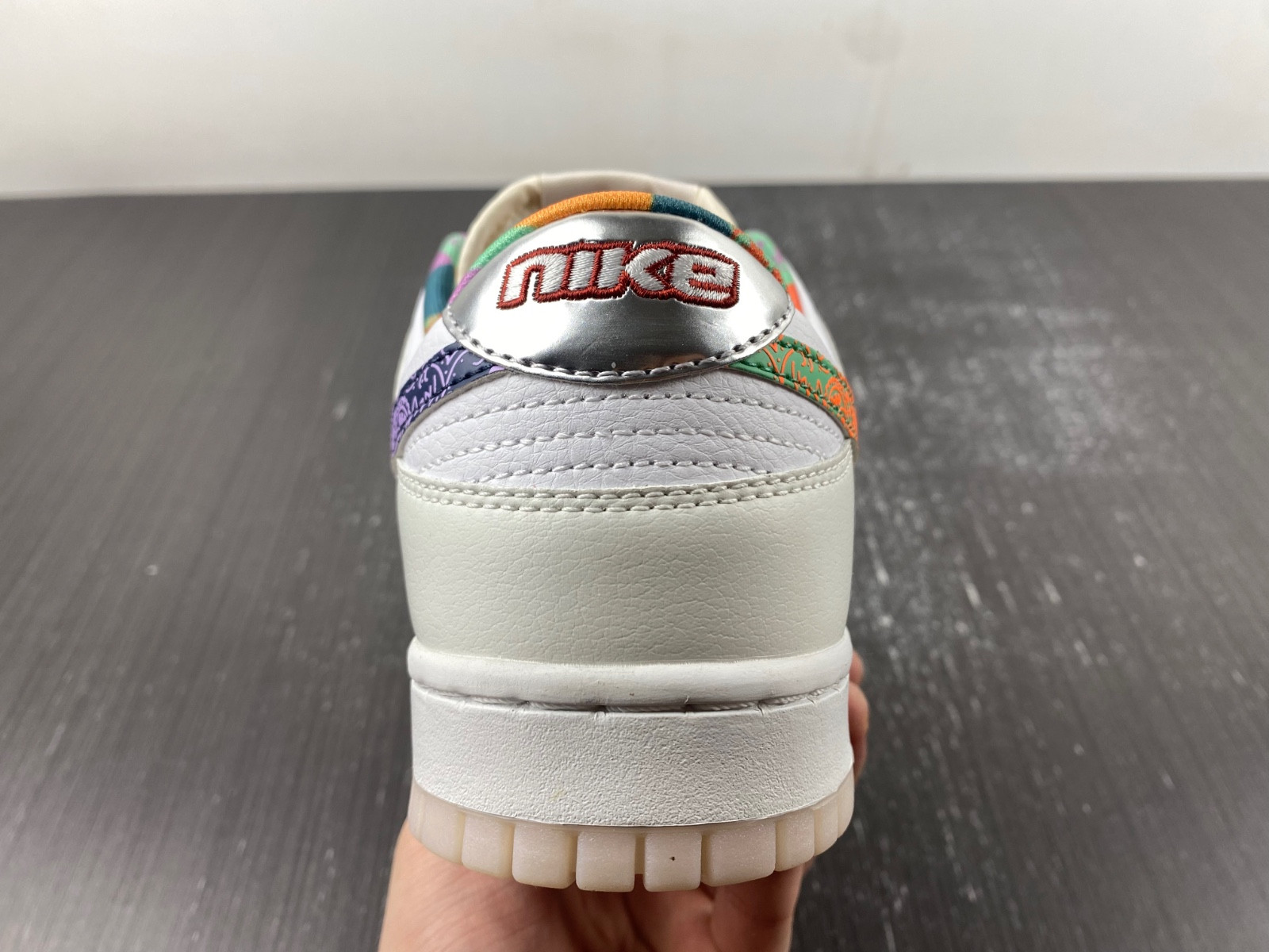 Nike Dunk Low GS “Multi Paisley” FN8913-141