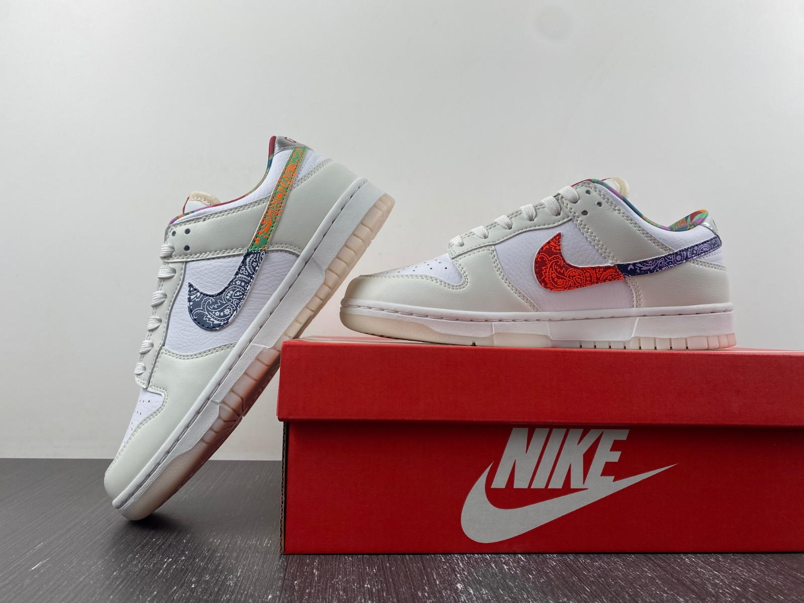 Nike Dunk Low GS “Multi Paisley” FN8913-141