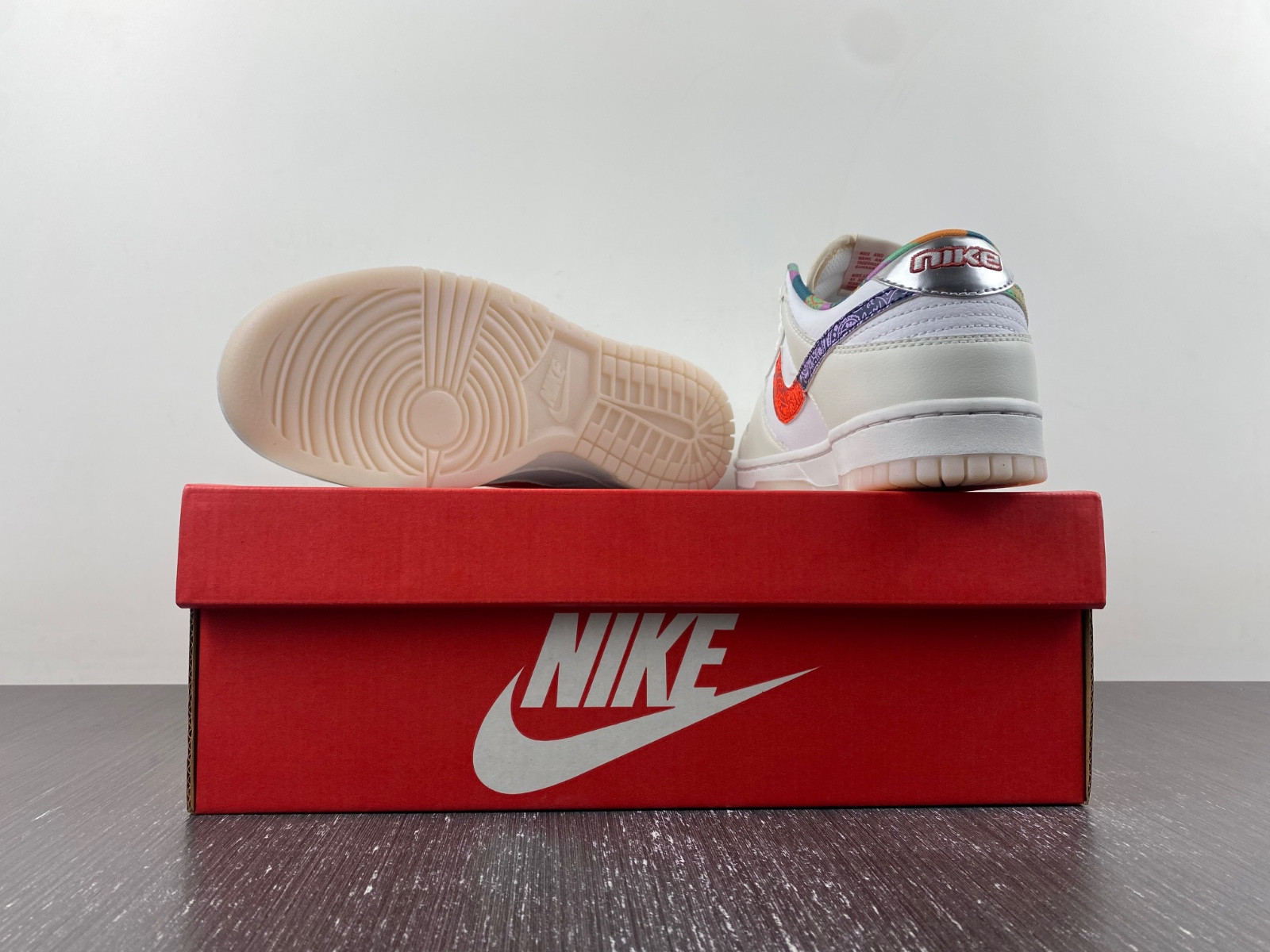 Nike Dunk Low GS “Multi Paisley” FN8913-141