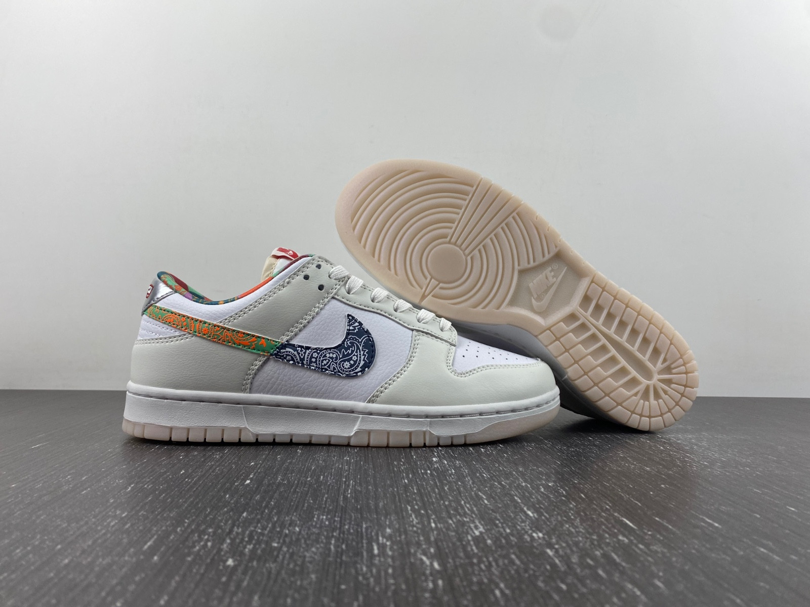 Nike Dunk Low GS “Multi Paisley” FN8913-141