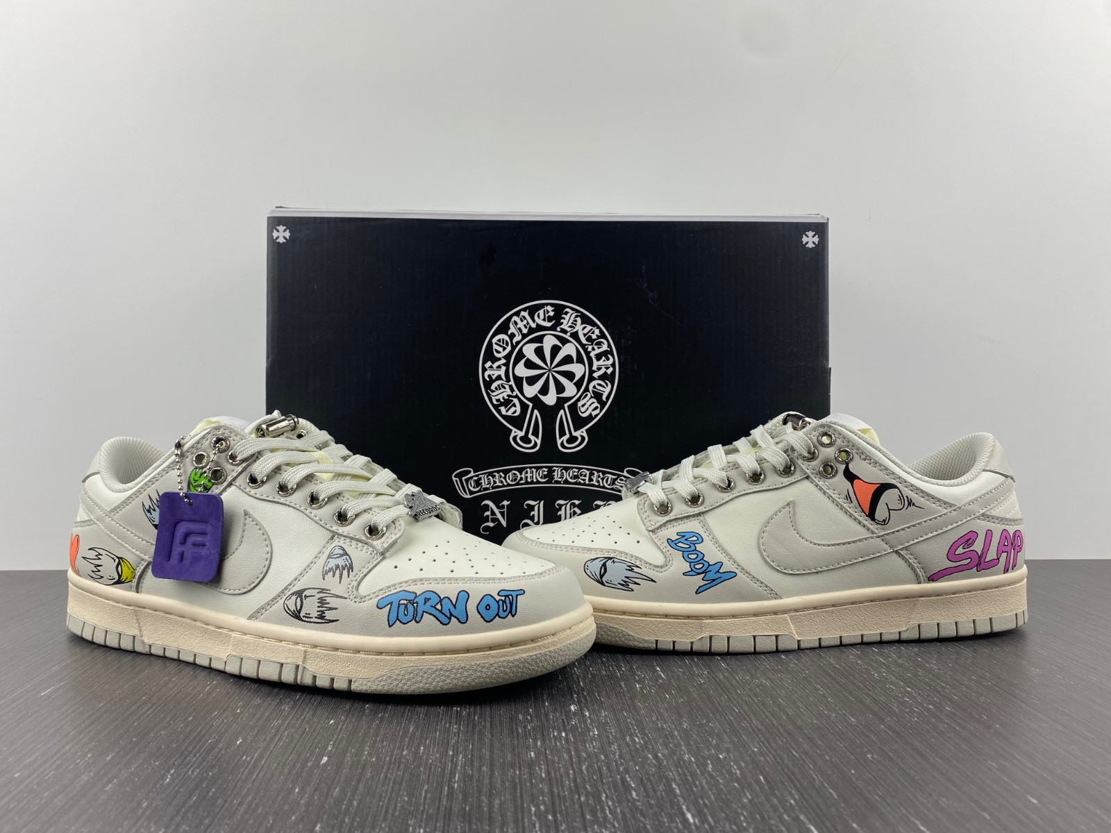 Nike Dunk Low DD1503-107