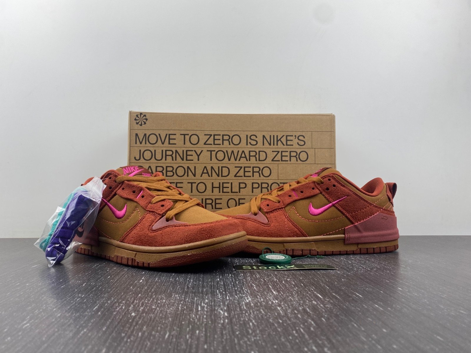 Nike Dunk Low Disrupt 2 “Desert Bronze” DH4402-200