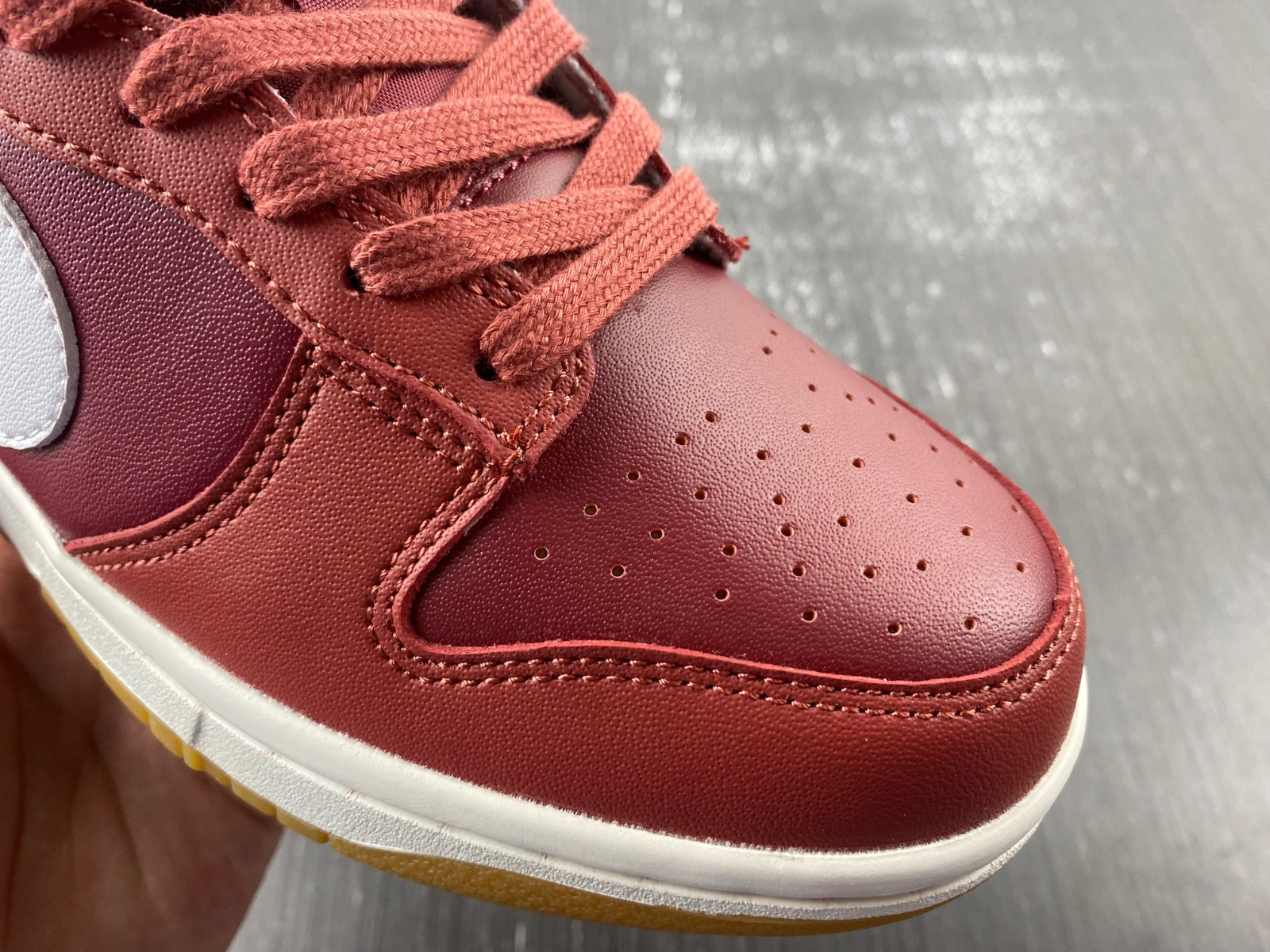 Nike Dunk Low WMNS “Desert Berry” DD1503-603
