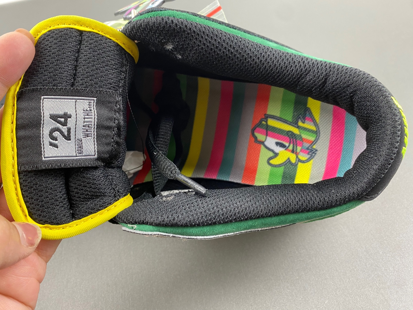 Division Street x Nike Dunk Low “What The Duck” (Home) HV1454-001