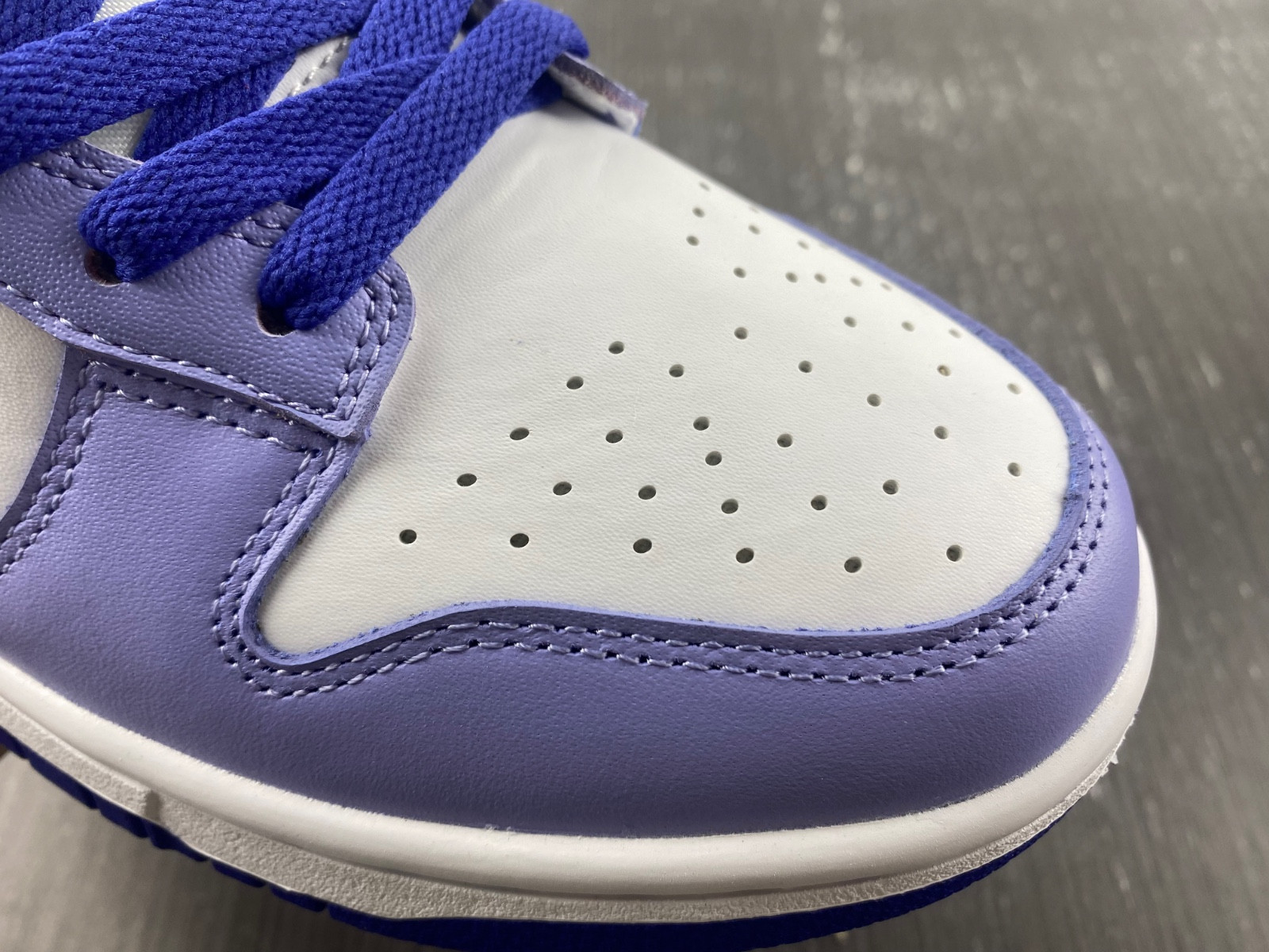 Nike Dunk Low Blueberry DZ4456-100