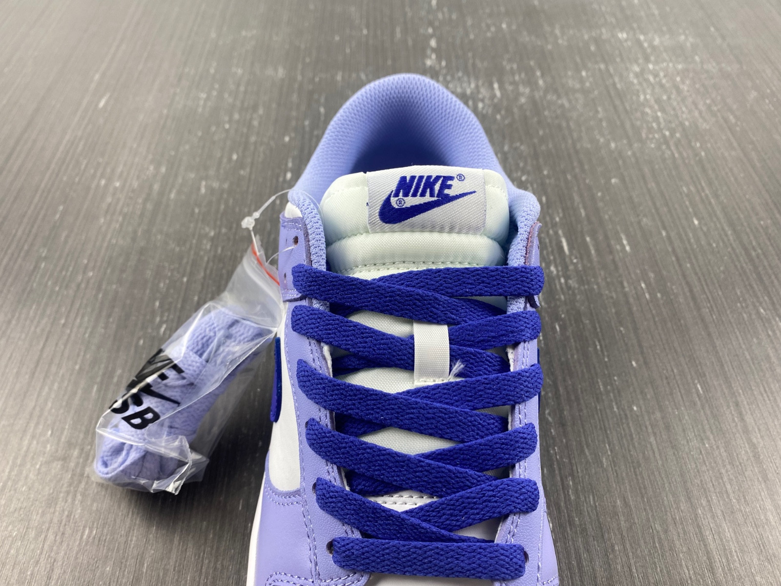 Nike Dunk Low Blueberry DZ4456-100