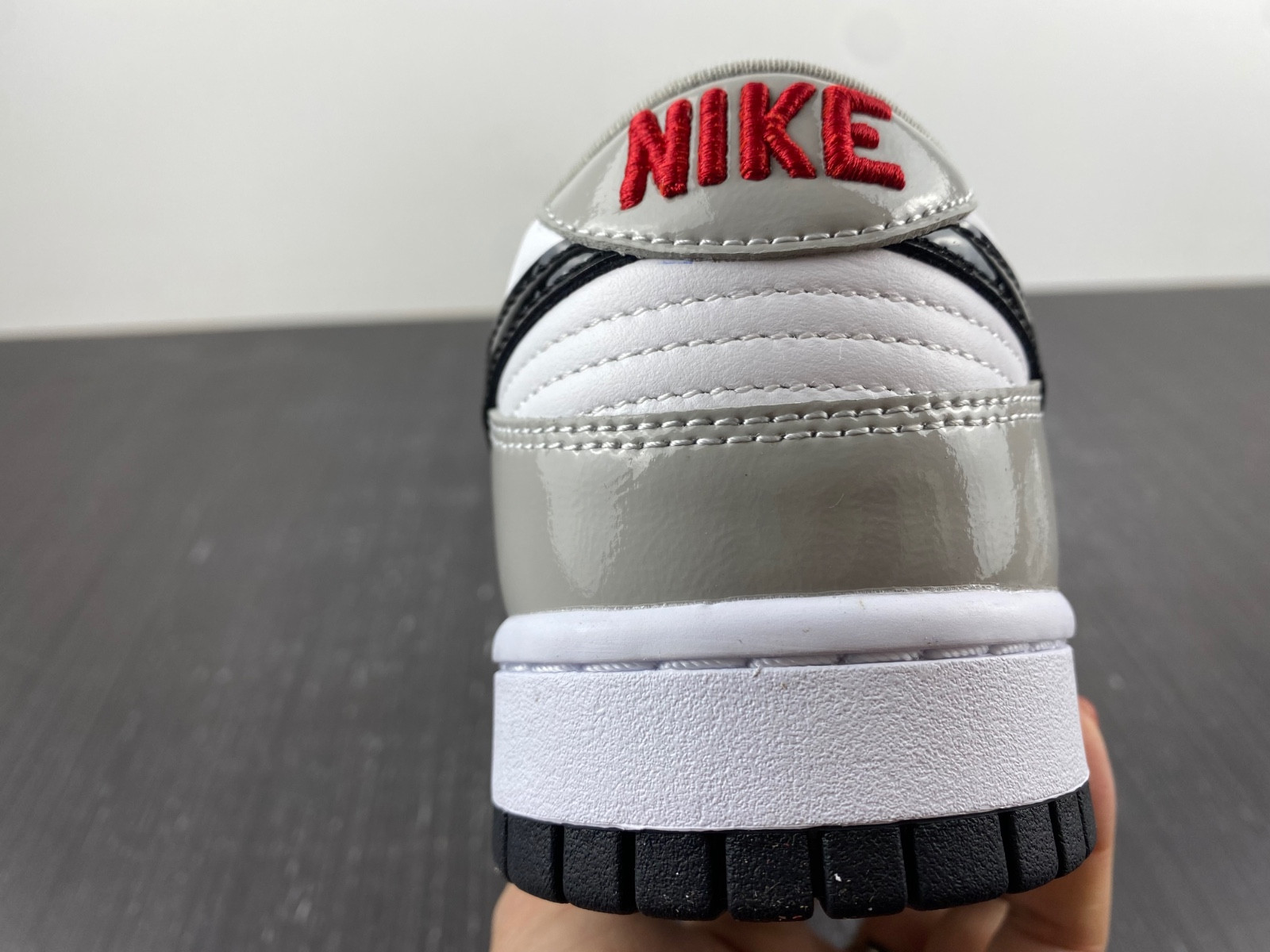 Nike Dunk Low “Light Iron Ore“ DQ7576-001