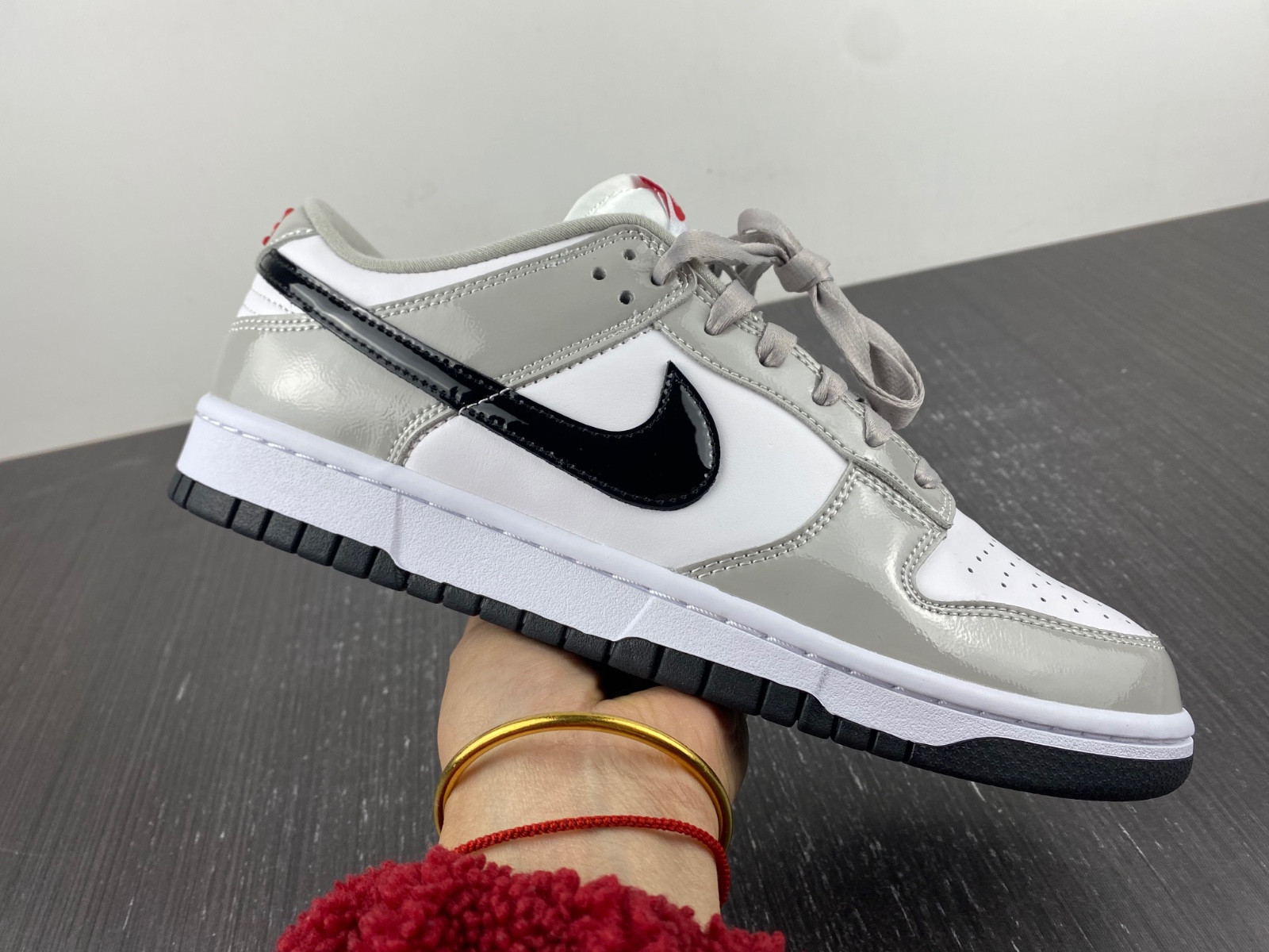 Nike Dunk Low “Light Iron Ore“ DQ7576-001