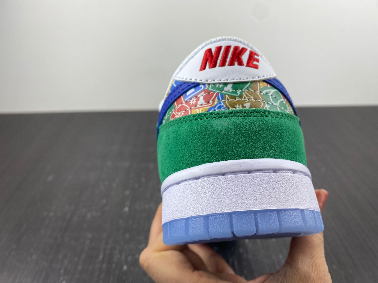 Nike Dunk Low “Foam Finger” DZ5184-300