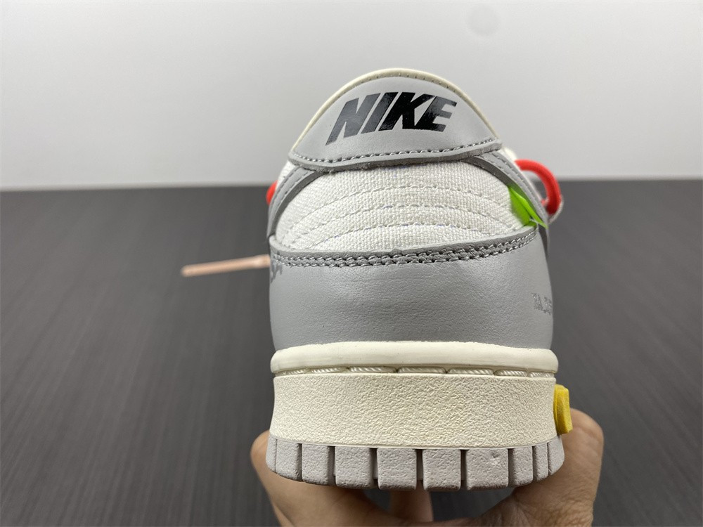 OF x Nk Dunk Low NO.06 Of 50 DJ1602-110