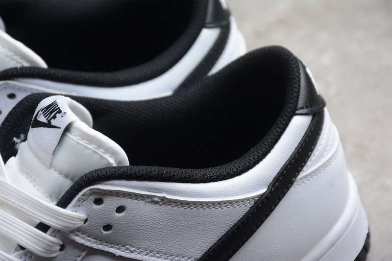 Nike Dunk Low White/Black DD1503-113