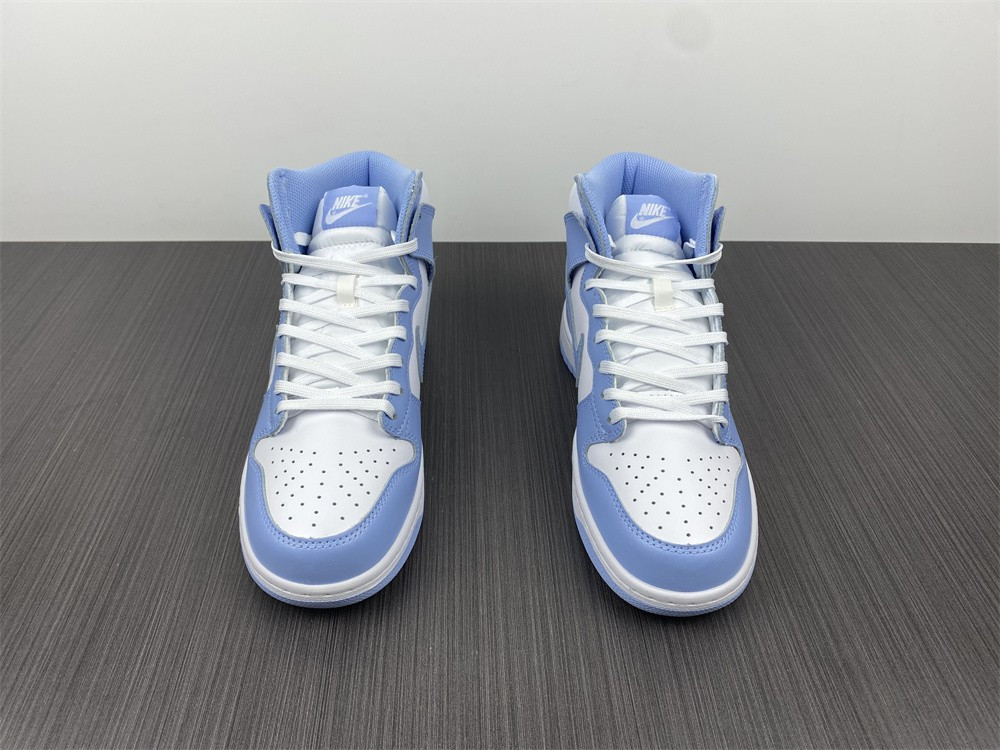Nike Dunk High WMNS “Aluminum” DD1869-107