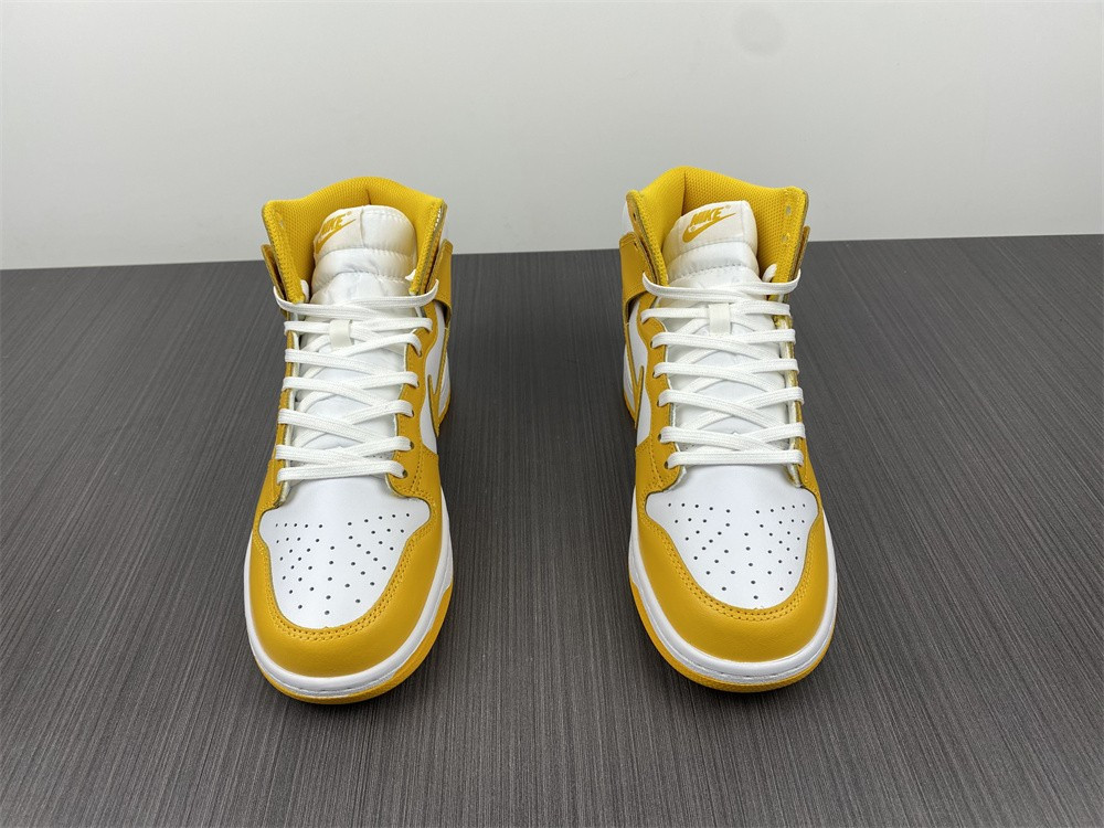 Nike Dunk High “Dark Sulfur” DD1869-106