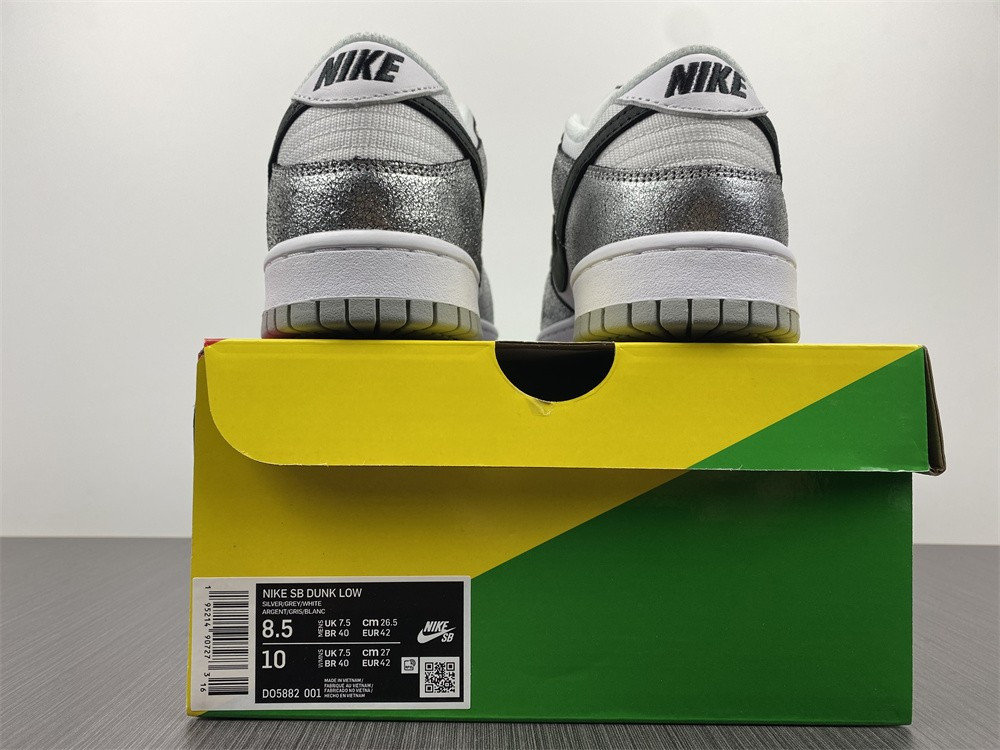Nike Dunk Low “Shimmer” DO5882-001