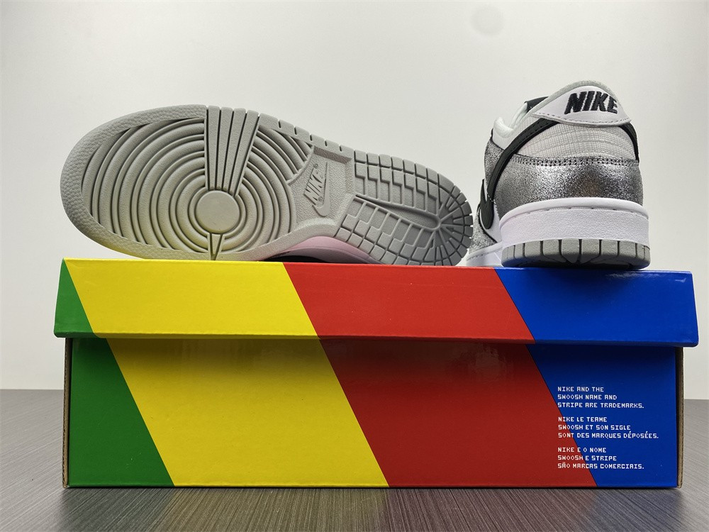 Nike Dunk Low “Shimmer” DO5882-001