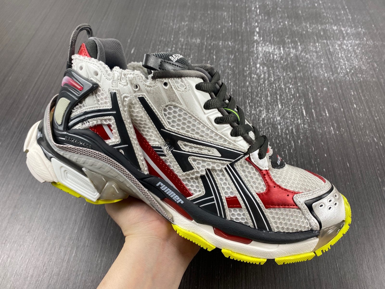 Ba*len*cia*ga runner 677403-w3rb6-9167