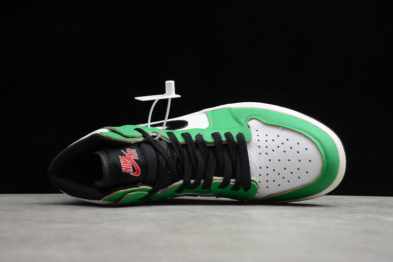 Air Jordan 1 High OG W “Lucky Green” DB4612-300