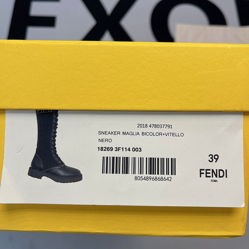 FD BOOTS