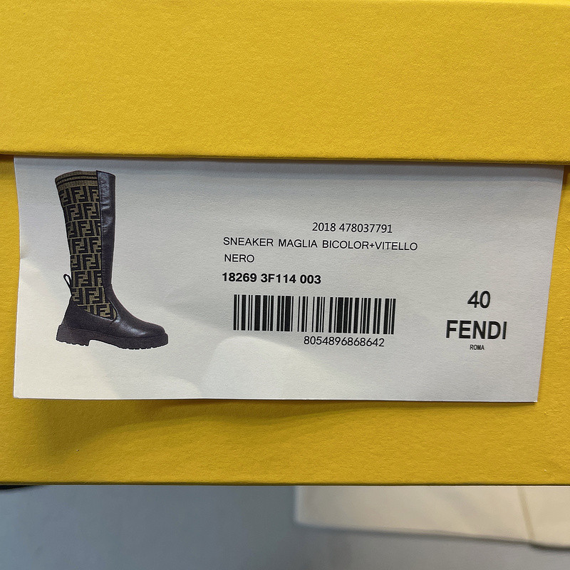 FD BOOTS