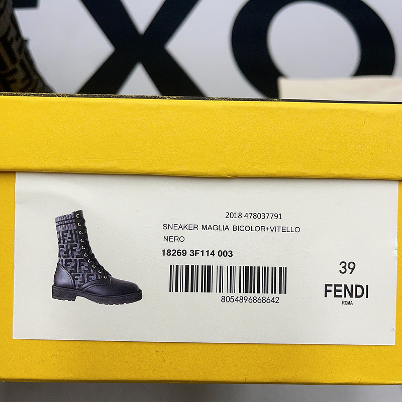FD BOOTS
