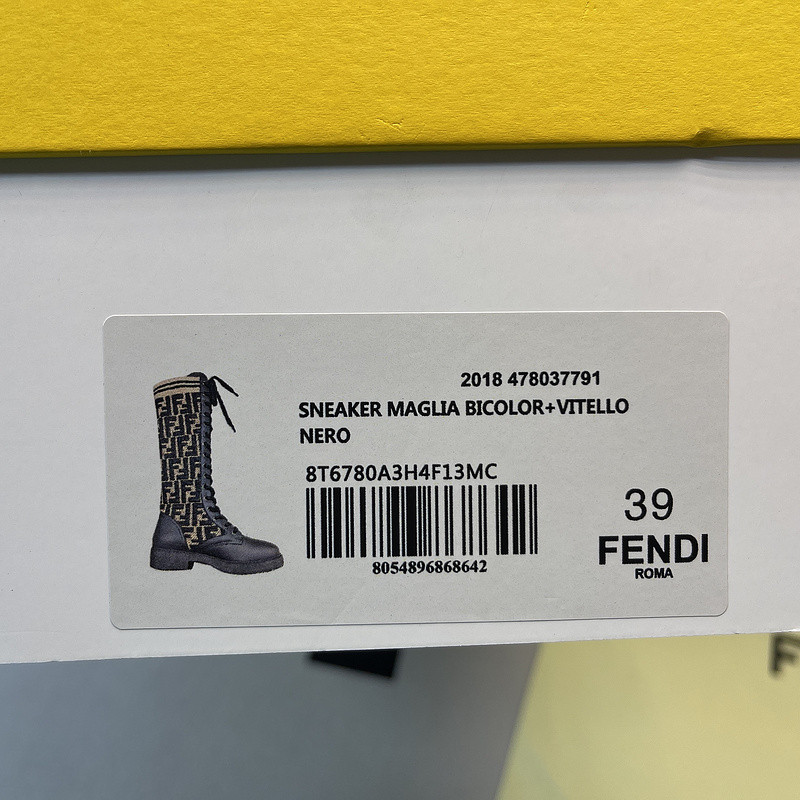 FD BOOTS