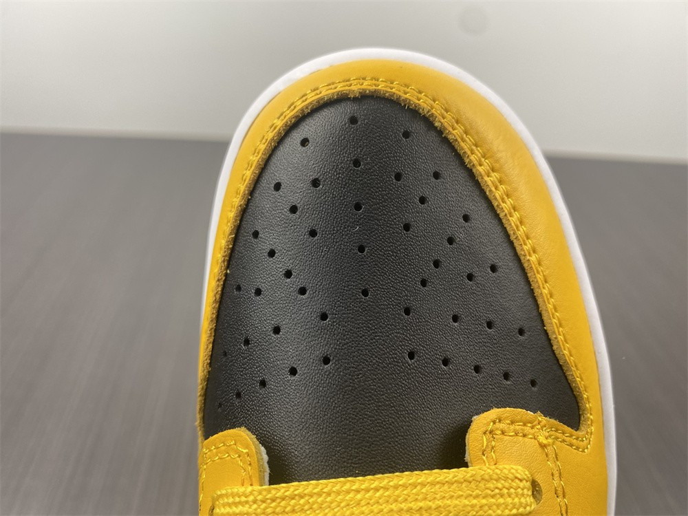 Nike Dunk Low “Goldenrod” DD1391-004