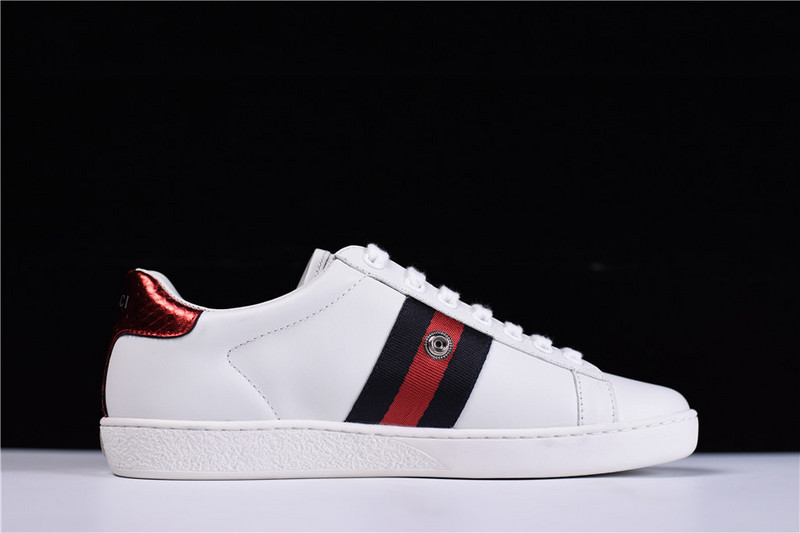 GC Ace Embroidered Low-Top Sneaker womens 6951103-5618