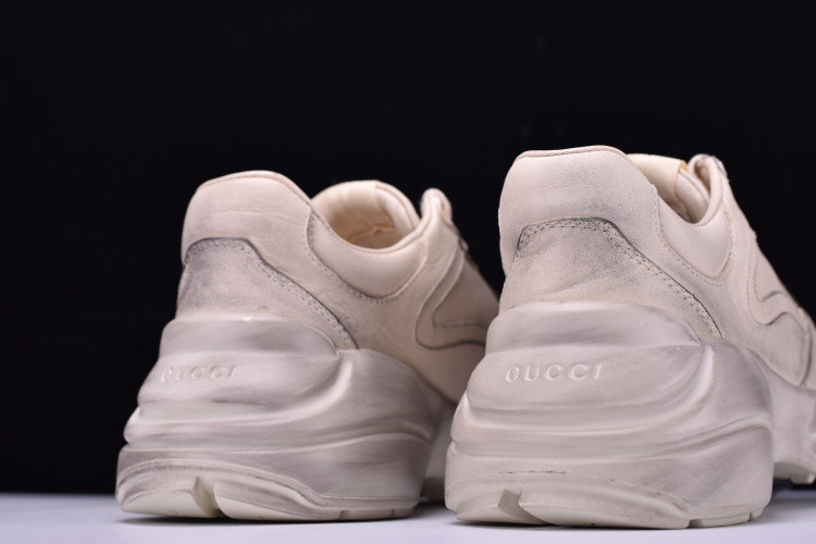 GC RHYTON VINTAGE TRAINER SNEAKER 498916 A9L00 9522