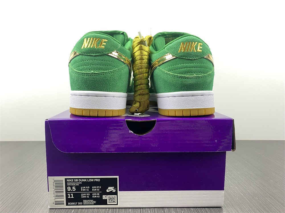 Nike Dunk Low Pro St.Patrick