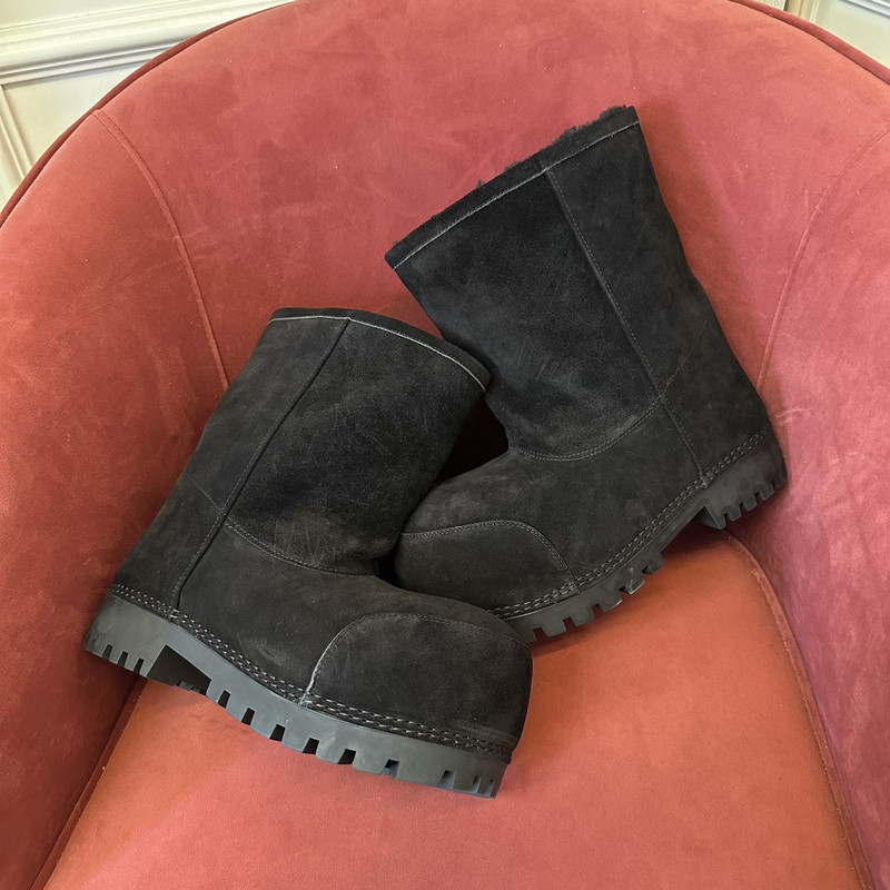 Ba*len*cia*ga boots