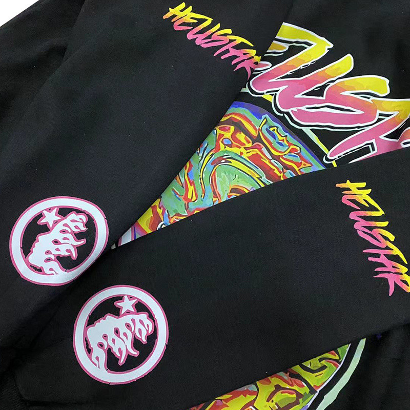 H*lst*r hoodie