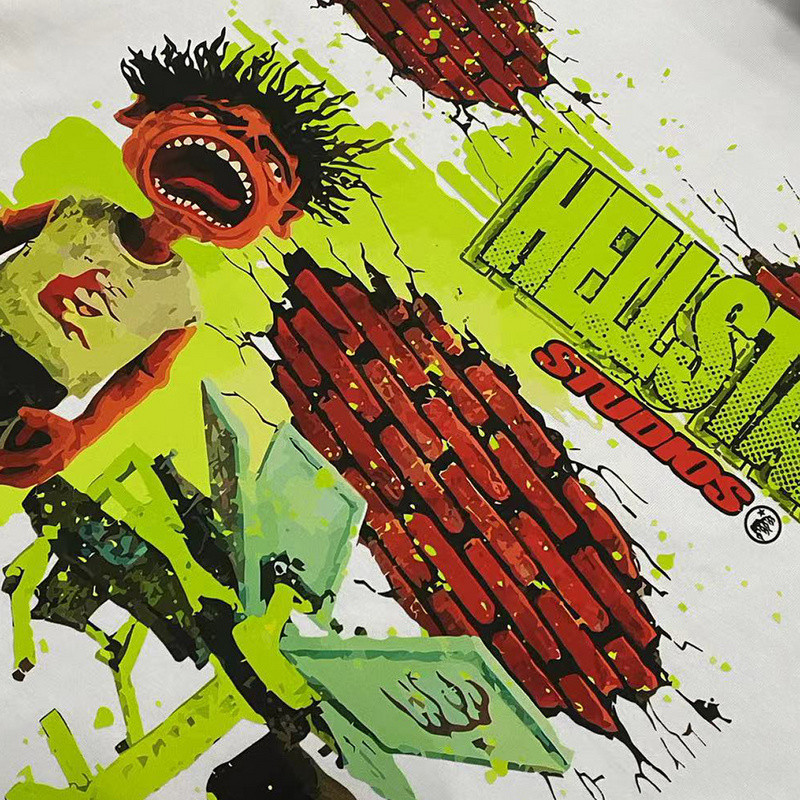 H*lst*r t shirt