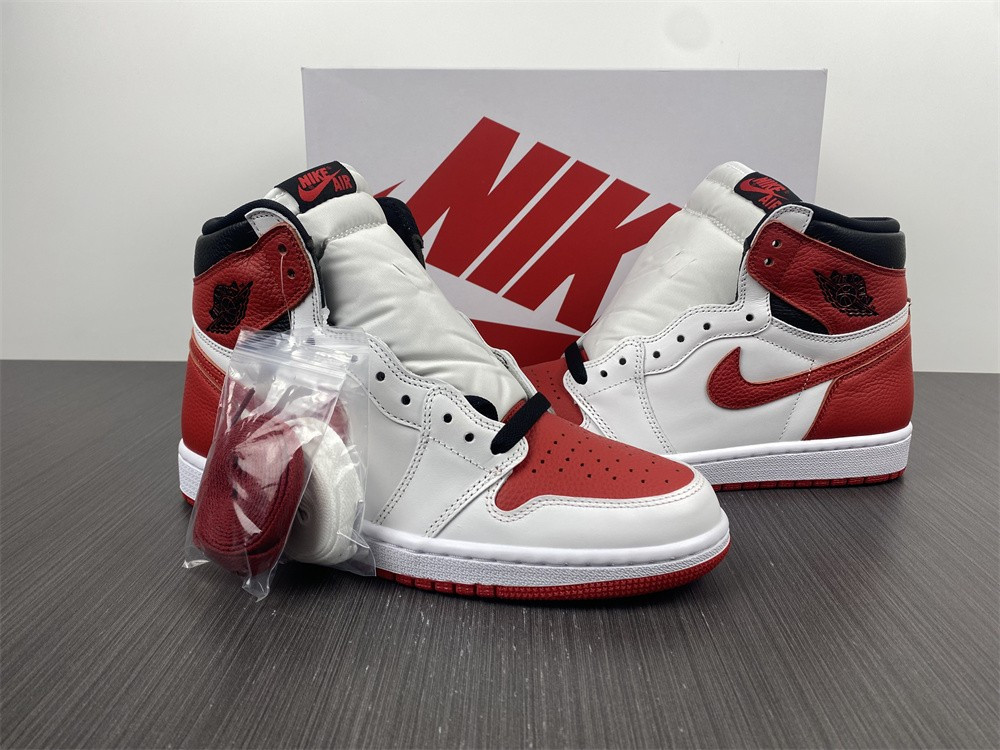 Air Jordan 1 High Heritage 555088-161