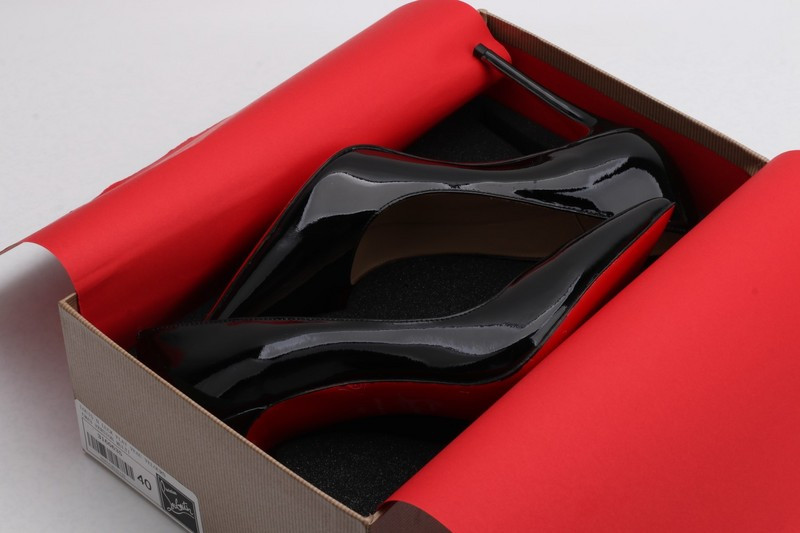 Chris Loubon High Heel CL03