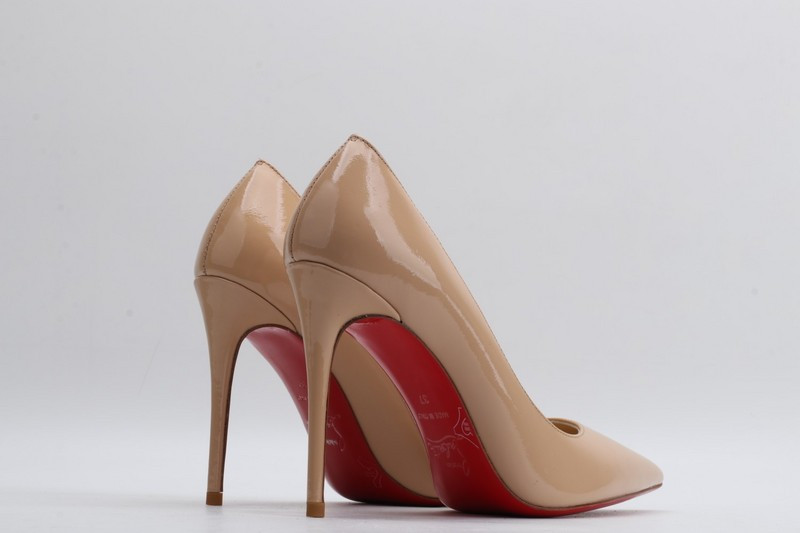 Chris Loubon High Heel CL-01