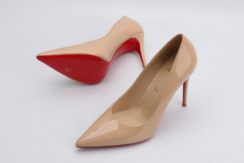 Chris Loubon High Heel CL-01