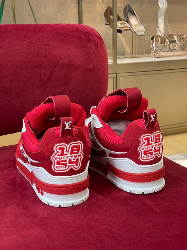 L*V Trainer Sneakers