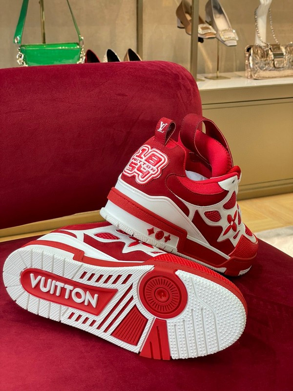 L*V Trainer Sneakers