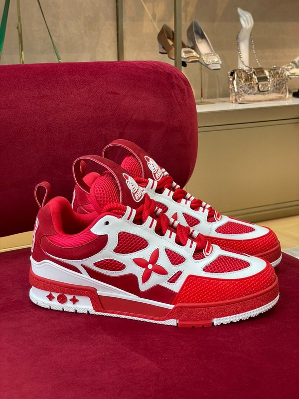 L*V Trainer Sneakers