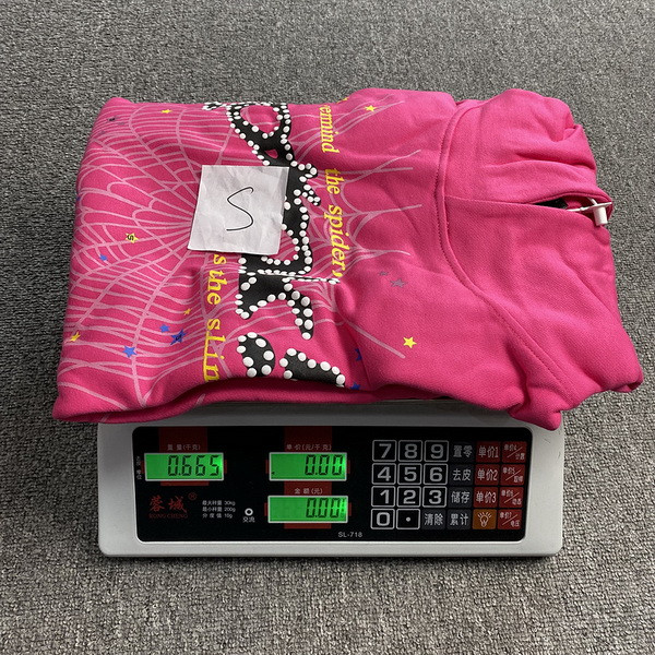 Sp5der HOODIE